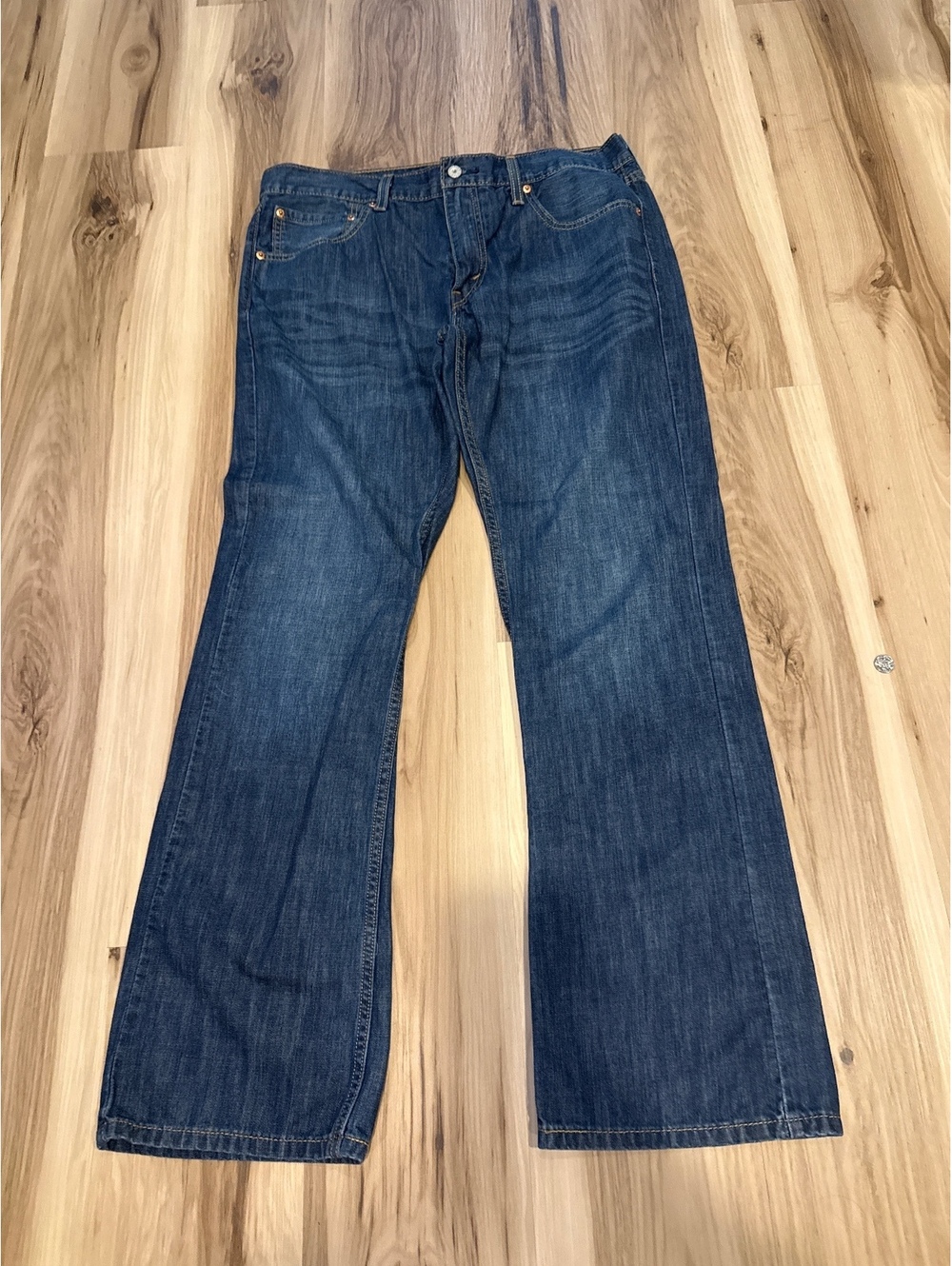 Levi 527 bootcut